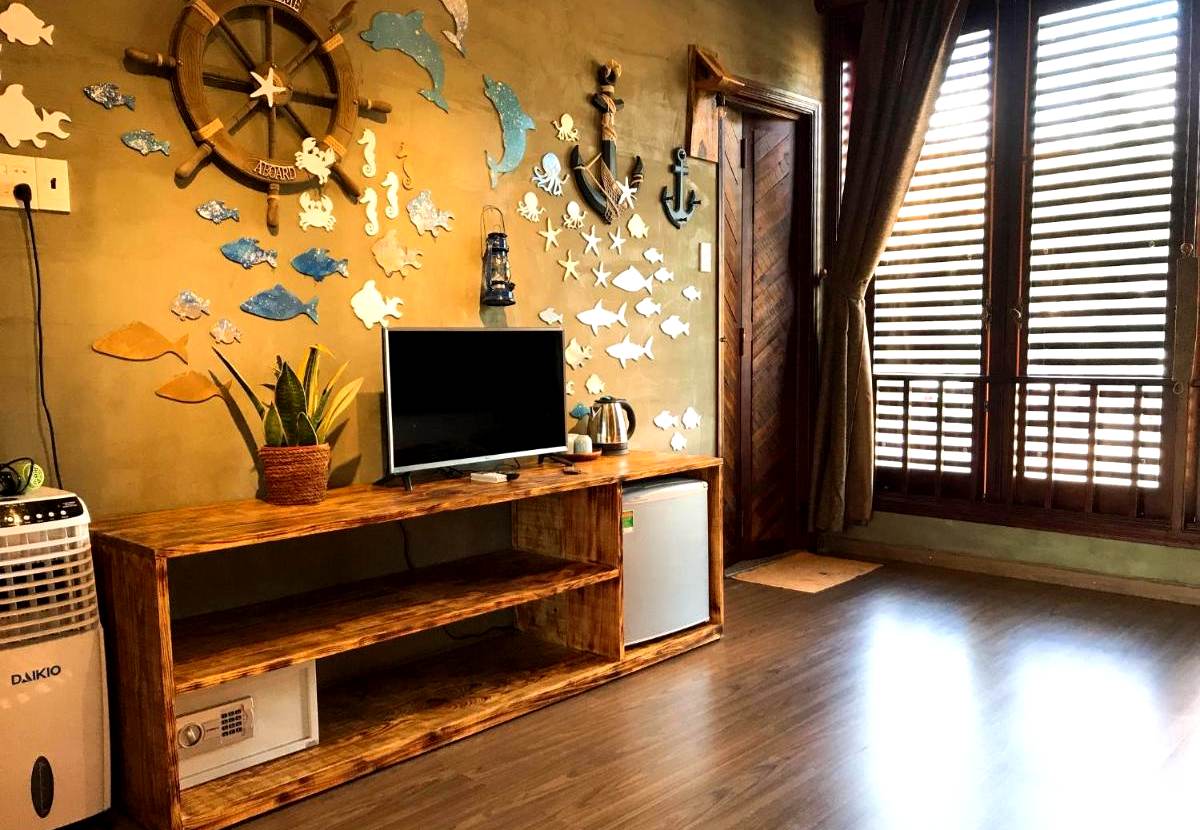 Phòng Dorm tại Mộc Homestay Quy Nhơn